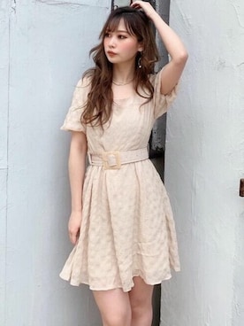 「RESEXXY」｜RESEXXYさん（レディース・155cm）の夏コーディネート