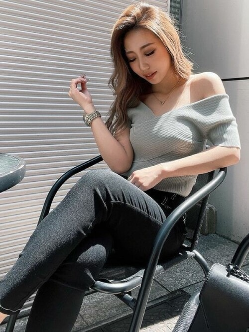 RESEXXYさんのコーディネート