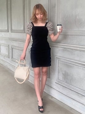 「RESEXXY」｜RESEXXYさん（レディース・154cm）の夏コーディネート