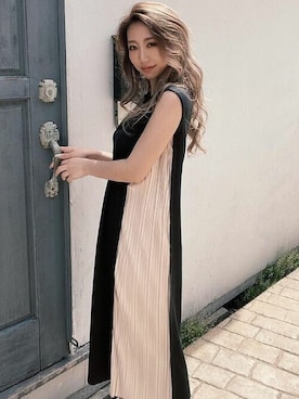 RESEXXYさん(レディース・156cm)の夏コーディネート