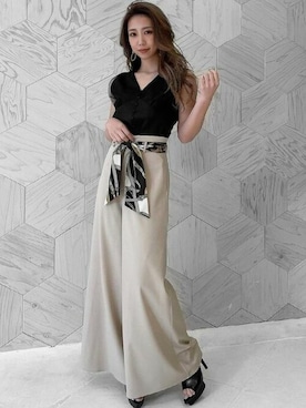 「RESEXXY」｜RESEXXYさん（レディース・156cm）の夏コーディネート