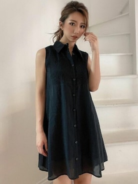 RESEXXYさん(レディース・156cm)の夏コーディネート