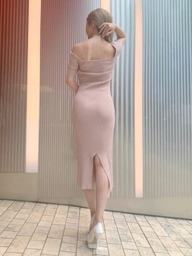 「リゼクシー」｜「アイテム（パンプス）」を使った、RESEXXYさん（レディース・150cm）の夏コーディネート