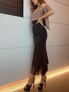 RESEXXYさん（レディース・168cm）の夏コーディネート