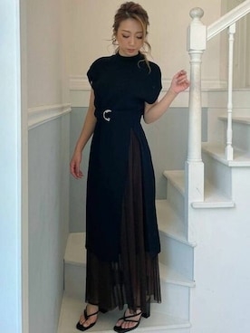 RESEXXYさん(レディース・156cm)の夏コーディネート