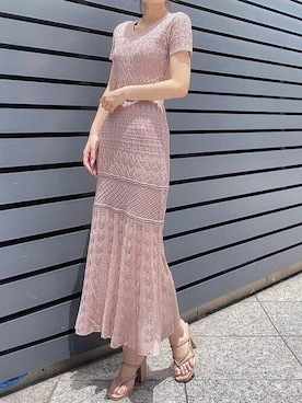 「RESEXXY」｜RESEXXYさん（レディース・161cm）の夏コーディネート