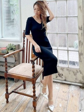 「RESEXXY」｜RESEXXYさん（レディース・156cm）の夏コーディネート