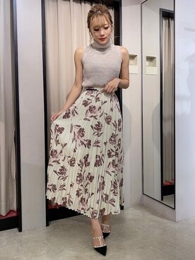 RESEXXYさん（レディース・161cm）の秋コーディネート