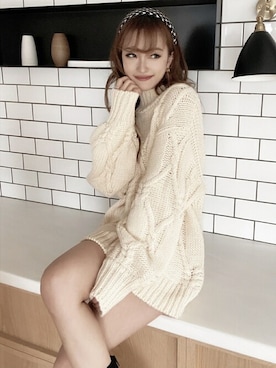 RESEXXYさん（レディース・157cm）の秋コーディネート