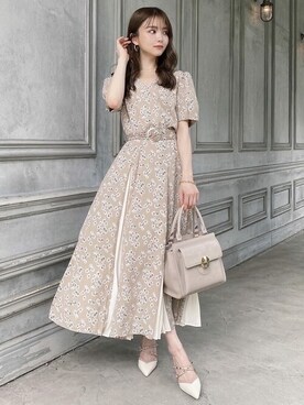 RESEXXYさん（レディース・152cm）の秋コーディネート