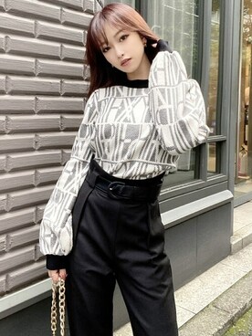 RESEXXYさん(レディース・157cm)の秋コーディネート