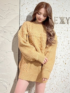 RESEXXYさん(レディース・152cm)の秋コーディネート