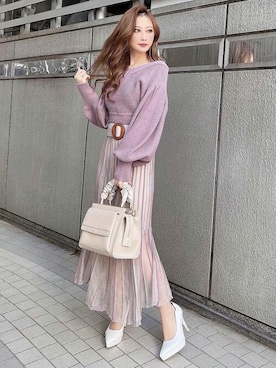 RESEXXYさんのコーディネート