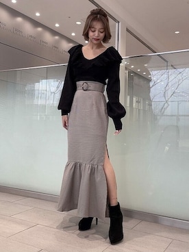 RESEXXYさんのコーディネート