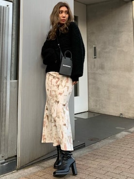 RESEXXYさんのコーディネート