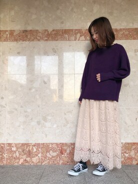 Haruna.さんのコーディネート