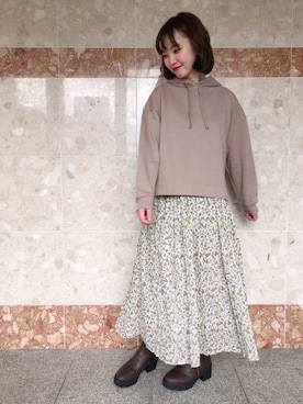 Haruna.さんのコーディネート