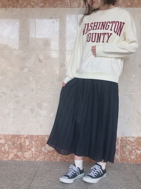 Haruna.さんのコーディネート