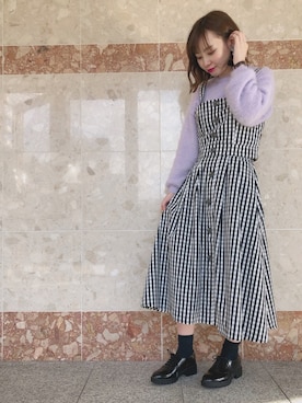 Haruna.さんのコーディネート