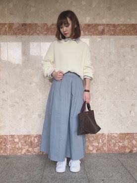 Haruna.さんのコーディネート