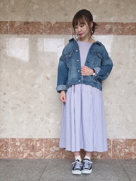 Haruna.さんのコーディネート