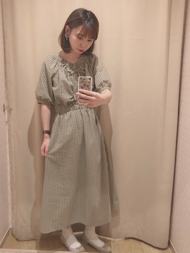 Haruna.さんのコーディネート