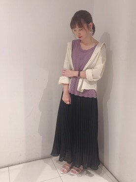 Haruna.さんのコーディネート