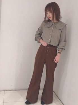 Haruna.さんのコーディネート