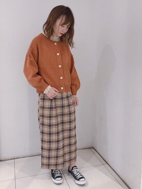 Haruna.さんのコーディネート