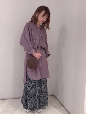 Haruna.さんのコーディネート