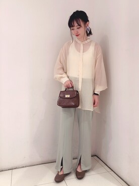 Haruna.さんのコーディネート