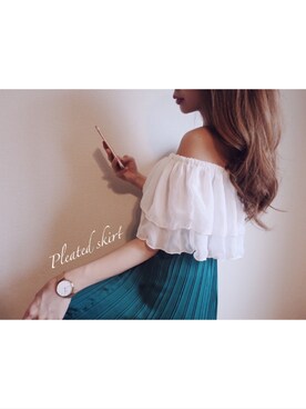 さっぴ👶🏽さんのコーディネート