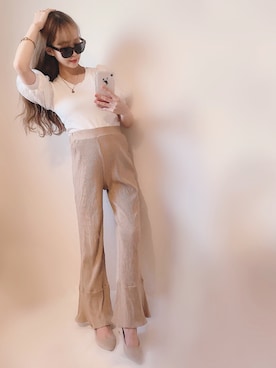 さっぴ👶🏽さんのコーディネート