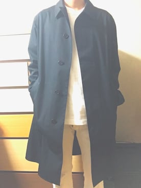 limoomilさん（メンズ・175cm）の春コーディネート