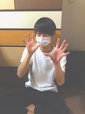 limoomilさん（メンズ・175cm）の春コーディネート