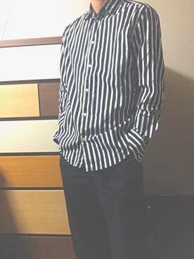 limoomilさん(メンズ・175cm)の春コーディネート