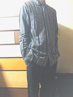 limoomilさん(メンズ・175cm)の春コーディネート