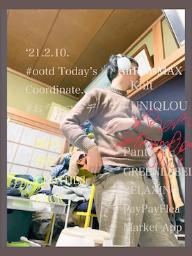 naoaki1981さんのコーディネート