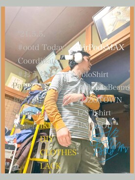 naoaki1981さんのコーディネート