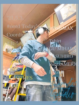 naoaki1981さんのコーディネート