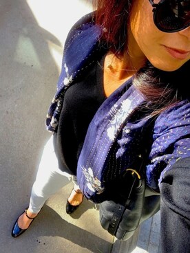 「SAZABY（サザビー）のアイテム」を使った、ayastylingさん（レディース・165cm）の春コーディネート