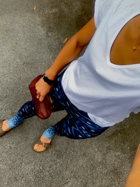 ayastylingさんのコーディネート