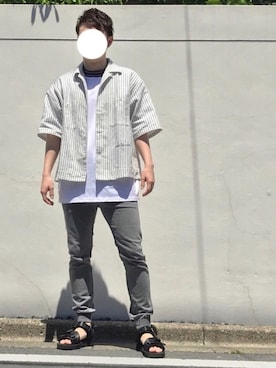 NAOさんのコーディネート