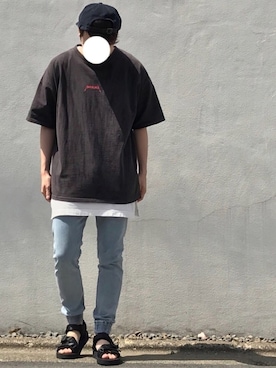 NAOさんのコーディネート