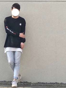 NAOさんのコーディネート