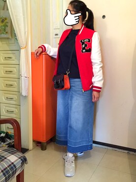 SaraMoon🐱さんのコーディネート