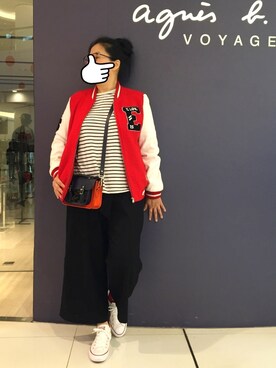 SaraMoon🐱さんのコーディネート