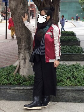 SaraMoon🐱さんのコーディネート