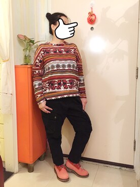 SaraMoon🐱さんのコーディネート