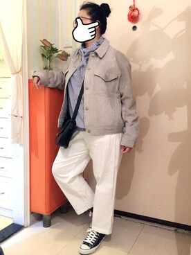 SaraMoon🐱さんのコーディネート